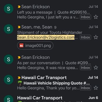 Hawaii Car Transport - Repeatedly trying. - Vehicle Shipping Near Me Hawaii Car Transport - Repeatedly trying. - Vehicle Shipping Near Me
