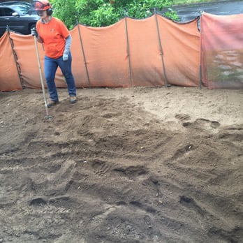 Chip Away Stump Grinding - Our patio awaits us! - Tree Services Near Me - Portland, Oregon Chip Away Stump Grinding - Our patio awaits us! - Tree Services Near Me - Portland, Oregon