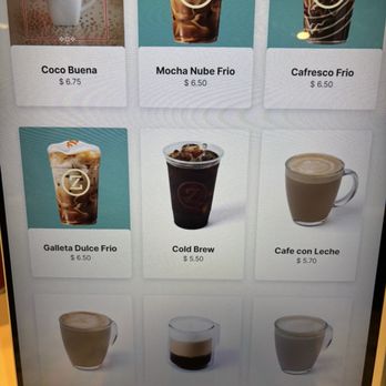 Zaza's Cuban Cafe - Coffee & Tea Near Me - Orlando, Florida