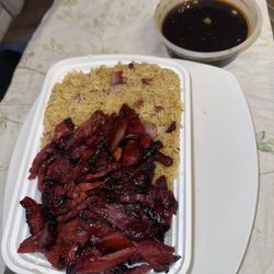 Best Kitchen - 33. Boneless Spare Ribs Dinner Combination