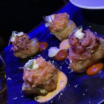 Haiku Tampa - Tuna Salmon Duo Tartare - Japanese Near Me - Tampa, Florida