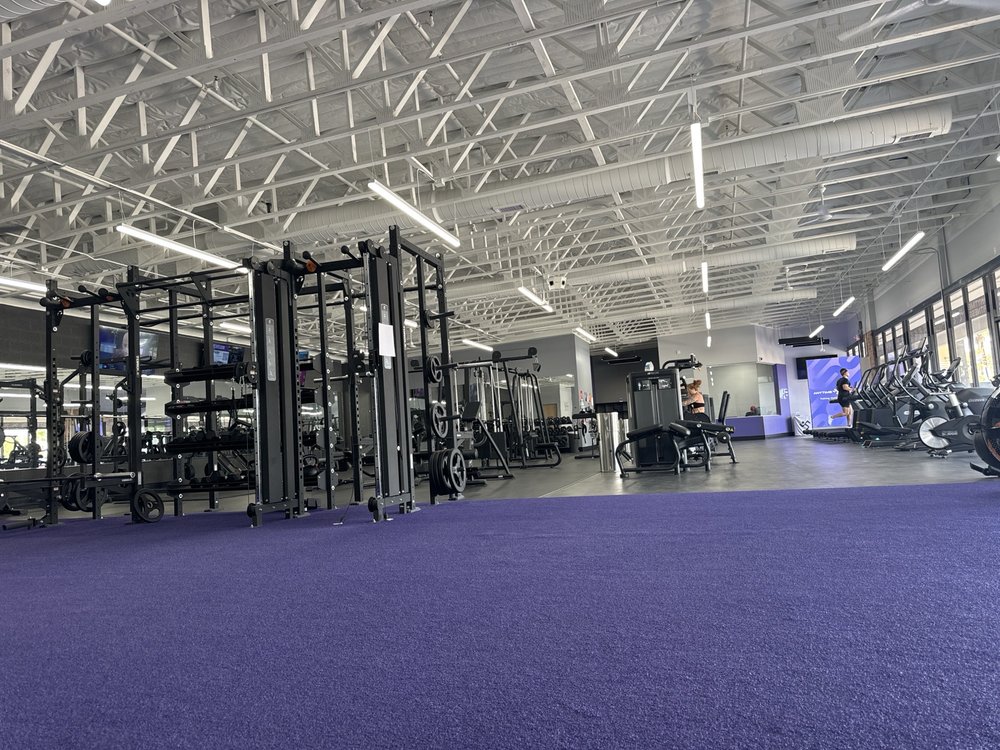 Anytime Fitness