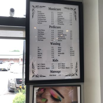 Young Nails & Spa - Nail Salons Near Me - Hamburg, New York