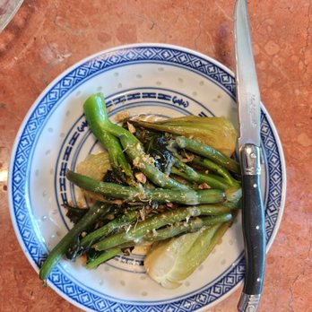 Siti - Yummy vegetables - Asian Fusion Near Me - Austin, Texas