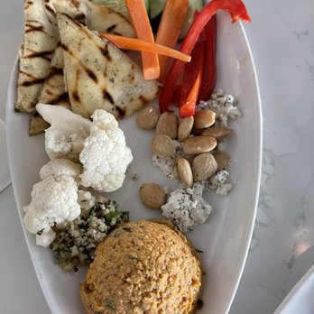 Rome + Fig - Hummus platter - Seafood Near Me - Tampa, Florida Rome + Fig - Hummus platter - Seafood Near Me - Tampa, Florida