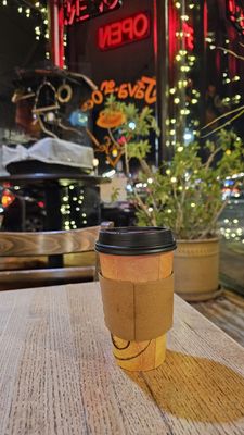 Java on Ocean by null