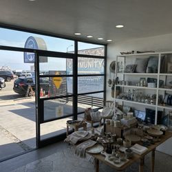 J Home - Gallery / Gift shop across from the Malibu Pier.