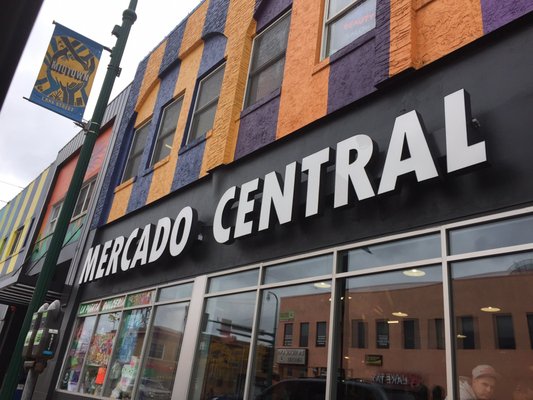 Mercado Central by null