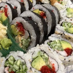 Hello Sushiman - Sushi takeout