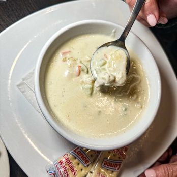 Vinnie's Pizzeria - Chicken gnocchi soup special - Italian Near Me - Winston-Salem, North Carolina