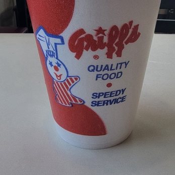 Griff's Hamburgers - Drink - Fast Food Near Me - Irving, Texas Griff's Hamburgers - Drink - Fast Food Near Me - Irving, Texas