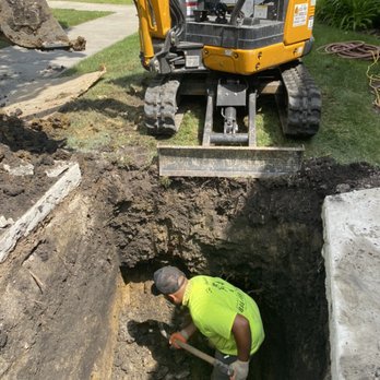Go-Rooter Emergency Plumbers - Broken Sewer Line Replacement - Plumbing Near Me - Chicago, Illinois