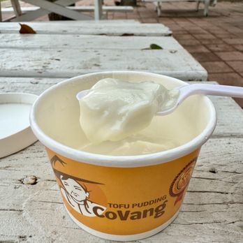 Covang Tofu Pudding - Desserts Near Me - Houston, Texas Covang Tofu Pudding - Desserts Near Me - Houston, Texas