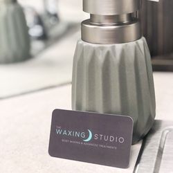 The Waxing Moon Studio - A clean studio is a happy studio!