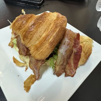 Le Petit Croissant - BEC Croissant - Bakeries Near Me - Greenville, South Carolina