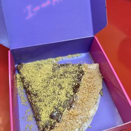 Dubai Chocolate Crepe