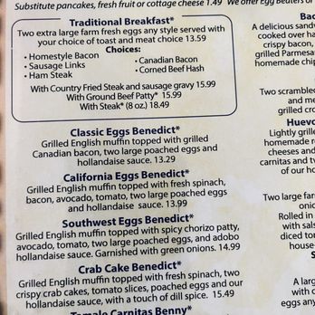 Crackers & Co Cafe - Menu - American Near Me - Mesa, Arizona