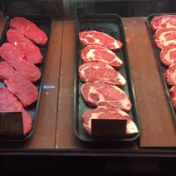 Texas Roadhouse - You can choose your meat on the way in. - Steakhouses Near Me - Pasadena, Texas Texas Roadhouse - You can choose your meat on the way in. - Steakhouses Near Me - Pasadena, Texas