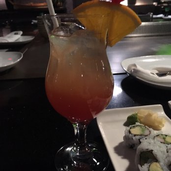 Hibachi - Sex on the beach alcoholic drink - Japanese Near Me - Oakville, Ontario Hibachi - Sex on the beach alcoholic drink - Japanese Near Me - Oakville, Ontario