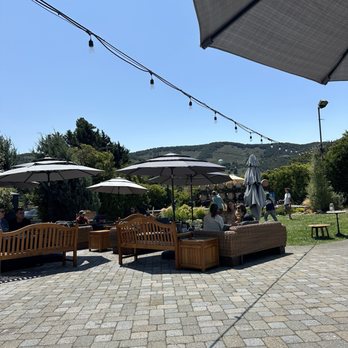 Folktale Winery - Outside - Wineries Near Me - Carmel, California