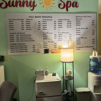 Sunny Massage - Massage Near Me - New Berlin, Wisconsin Sunny Massage - Massage Near Me - New Berlin, Wisconsin