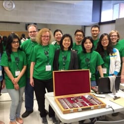 Archie Chung & Associates Optometrists - Homeless Connect 2013 with Dr. Lillian Won!