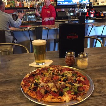 Mountain Mike's Pizza - Pizza Near Me - Novato, California