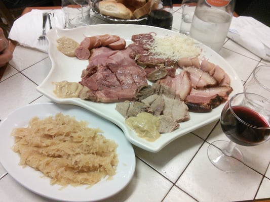 Buffet da Pepi by null