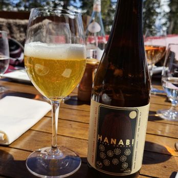 Alpino Vino - Hanabi lager - Italian Near Me - Telluride, Colorado Alpino Vino - Hanabi lager - Italian Near Me - Telluride, Colorado