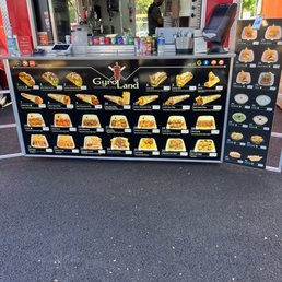 Menu Menu