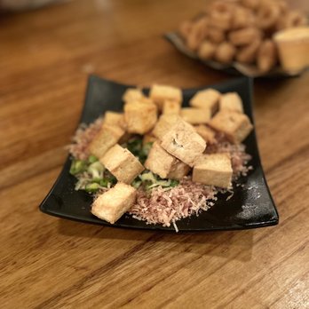 Tanaka Ramen - Agedashi Tofu - Ramen Near Me - College Station, Texas Tanaka Ramen - Agedashi Tofu - Ramen Near Me - College Station, Texas