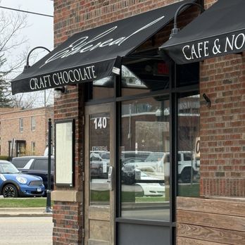 Ethereal Confections - In the summer / they have outdoor seating - Cafes Near Me - Woodstock, Illinois