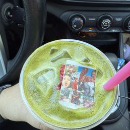 my ppg drink topper