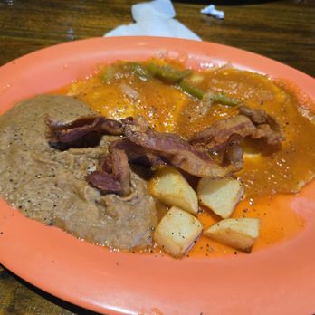 Taquerias Arandas - At least add 2 more small pieces of potatoes..lol - Mexican Near Me - Houston, Texas Taquerias Arandas - At least add 2 more small pieces of potatoes..lol - Mexican Near Me - Houston, Texas
