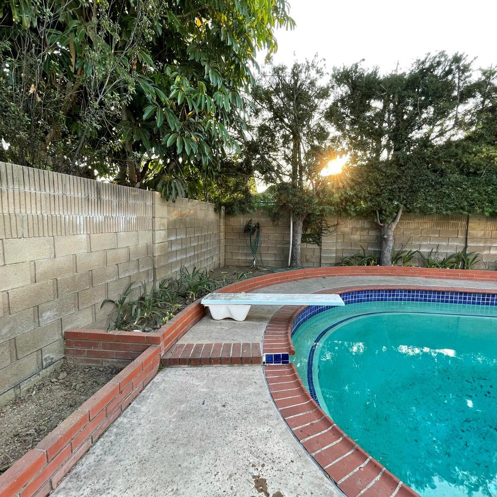 Vision Turf & Pavers - Before - Artificial Turf Near Me - Orange, California Vision Turf & Pavers - Before - Artificial Turf Near Me - Orange, California