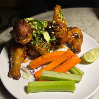 Hale Mo'olelo - Thai Sticky Wings - Music Venues Near Me - Lahaina, Hawaii Hale Mo'olelo - Thai Sticky Wings - Music Venues Near Me - Lahaina, Hawaii