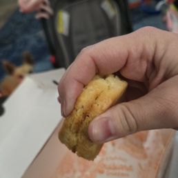 Rock or biscuit Rock or biscuit