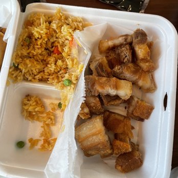 KAPATAD Kitchen and Cafe - Lechon Kawali. CRRRRRISP. - Filipino Near Me - Austin, Texas KAPATAD Kitchen and Cafe - Lechon Kawali. CRRRRRISP. - Filipino Near Me - Austin, Texas