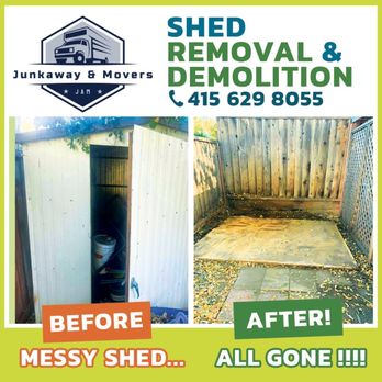 Junkaway & Movers - Movers Near Me - San Francisco, California Junkaway & Movers - Movers Near Me - San Francisco, California