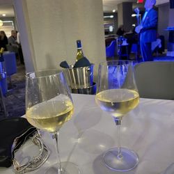 Sapphire Supper Club - Rombauer Chardonnay