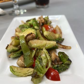 RJ Skillets - Veggies side - Mexican Near Me - Portland, Oregon RJ Skillets - Veggies side - Mexican Near Me - Portland, Oregon