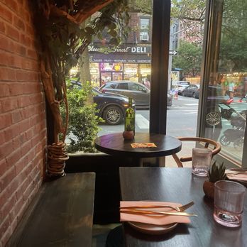 Ras Plant Based - Inside - Ethiopian Near Me - New York, New York