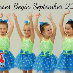 Dance Spectrum - We are so excited to begin Season #39