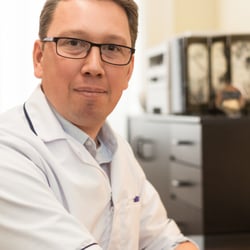 Equilibre Acupuncture - Cyrille Bonnard, Acupuncturist at Equilibre Acupuncture Dublin