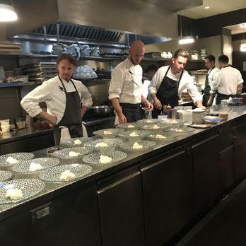 Alinea - New American Near Me - Chicago, Illinois