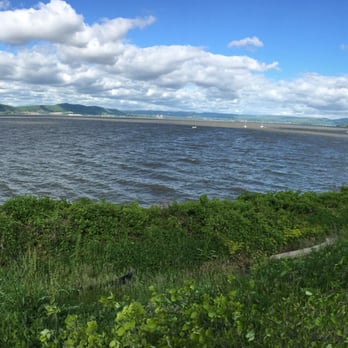 Croton Point Park - Starting my Sunday off right ! - Parks Near Me - Croton-on-Hudson, New York