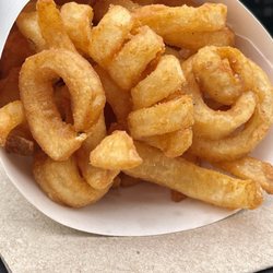 Arby's - Curly Fries (Medium)
