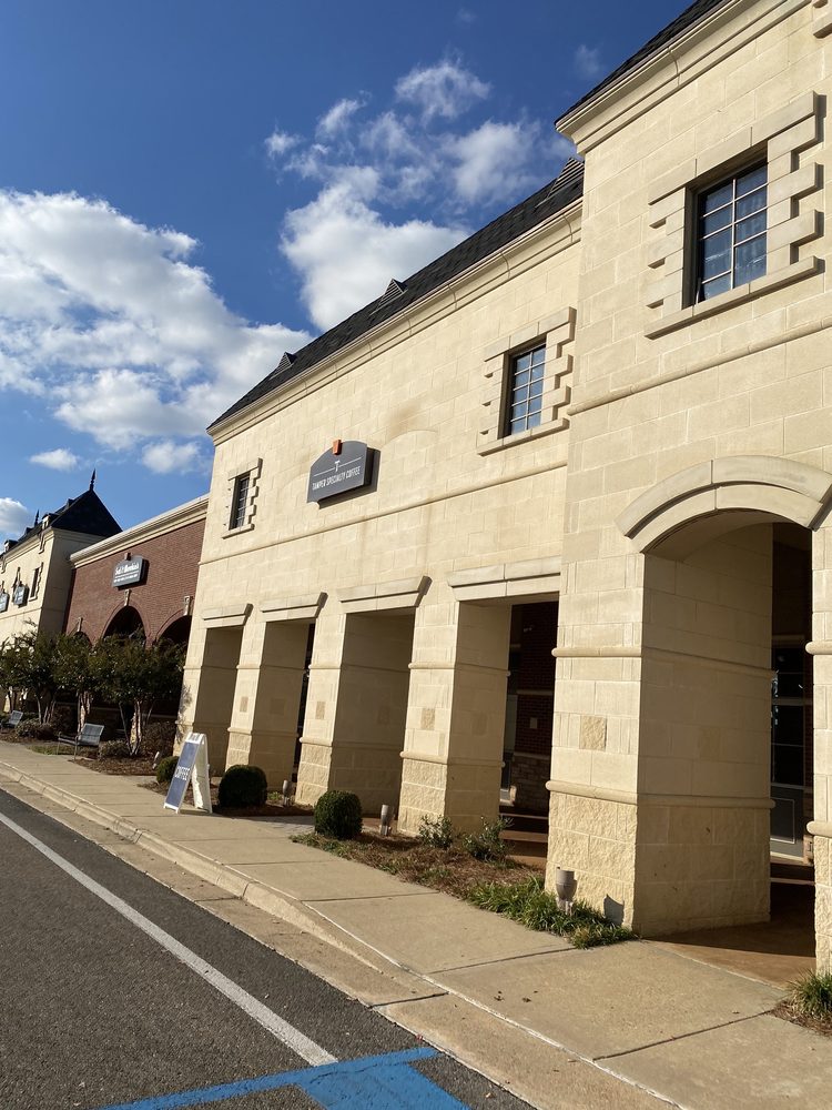 Tamper Specialty Coffee