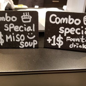 Poke Bar - Combo $1 - Poke Near Me - North Vancouver, British Columbia Poke Bar - Combo $1 - Poke Near Me - North Vancouver, British Columbia