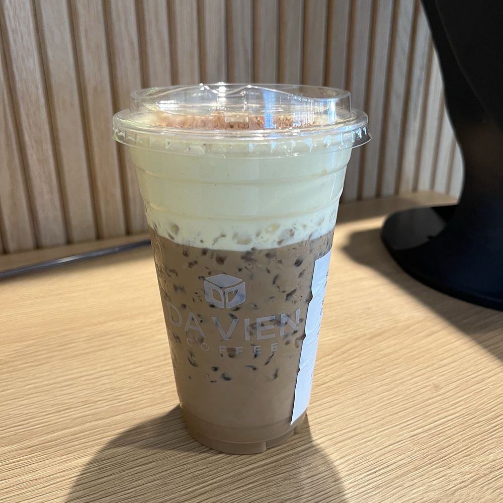 Da Vien Coffee - Coffee & Tea Near Me - Arcadia, California